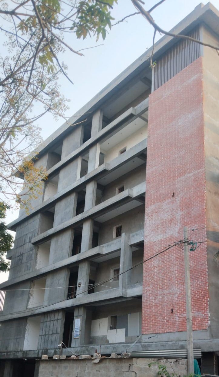 Nallur Shantharam Retreat