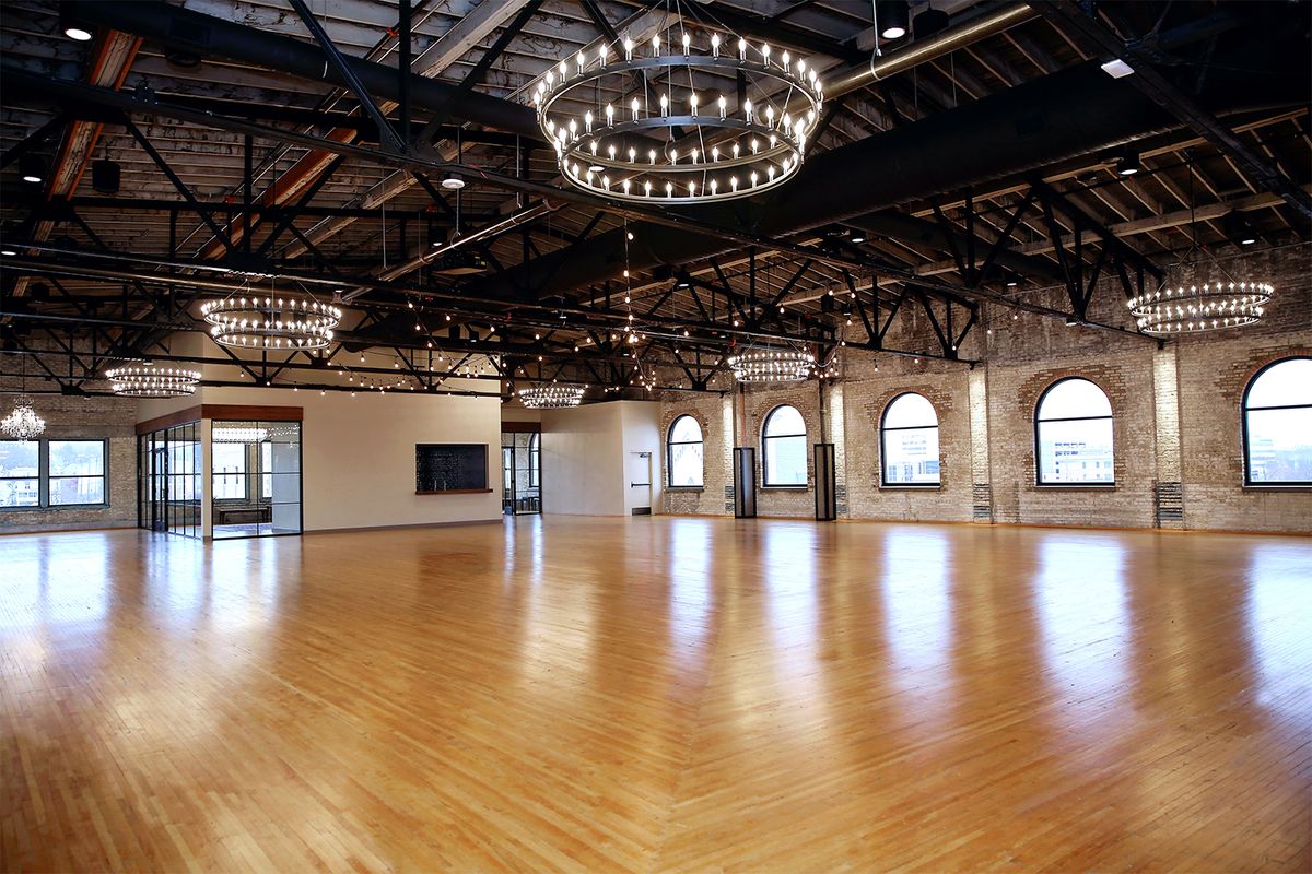 Party Hall