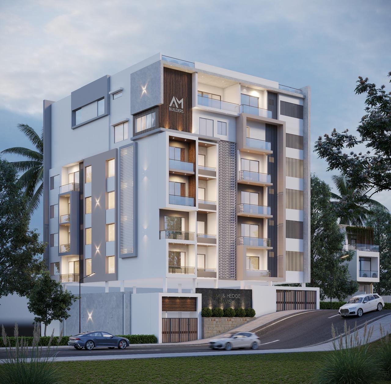 AM Hegde Lavish Bengalore