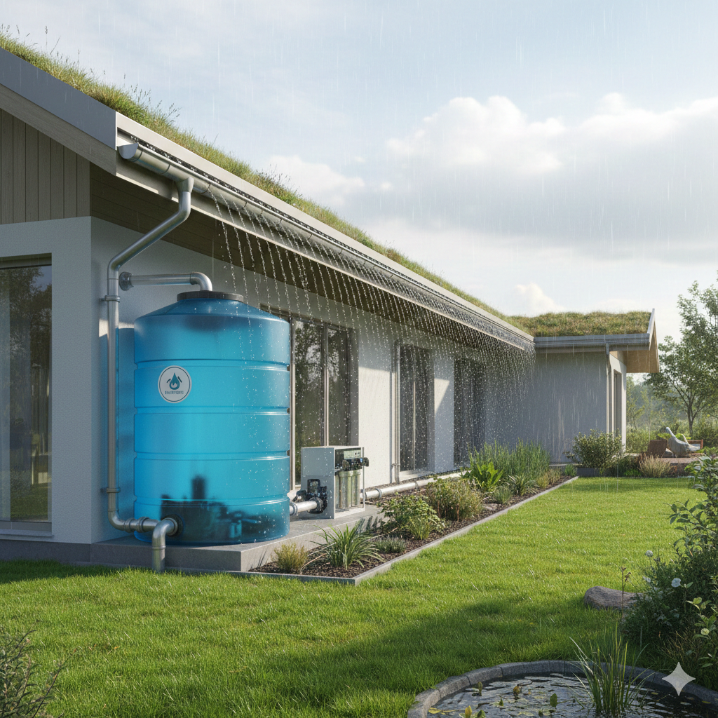 Rainwater Harvesting